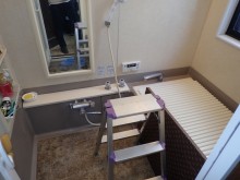 1318から1418へサイズアップ!リノビオVにお取替え 1318から1418へサイズアップ!リノビオVにお取替え